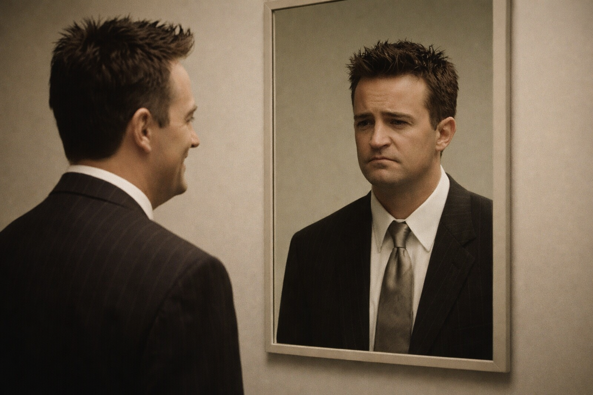 Friends, Comfort, and the Big Terrible After