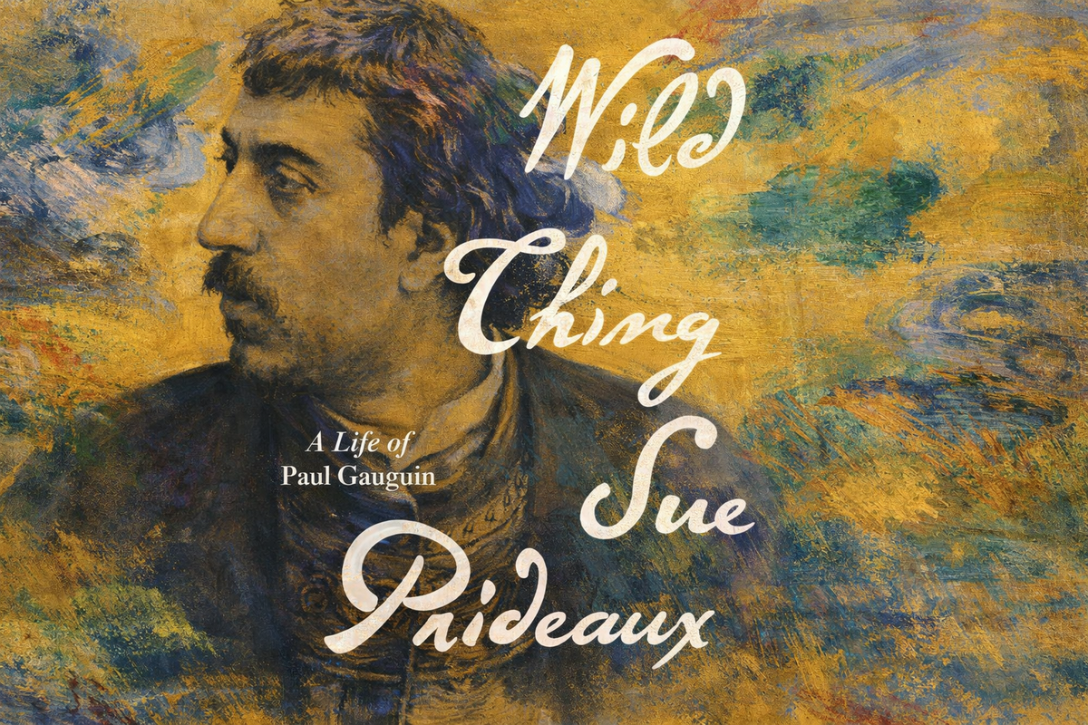 Reading a Life More Interesting Than the Art